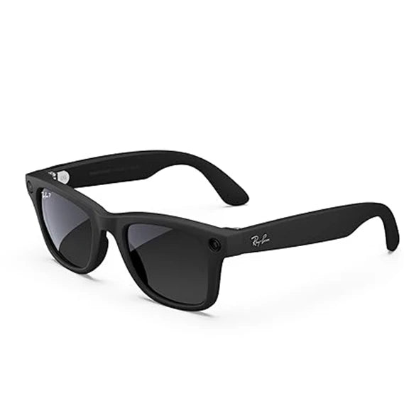 Ray-Ban Meta (Gen 1), Smart AI Glasses for Men, Women