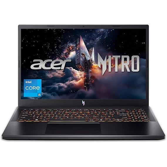acer Nitro V Gaming Laptop | Intel Core i5-13420H Processor | NVIDIA GeForce RTX 4050 Laptop GPU