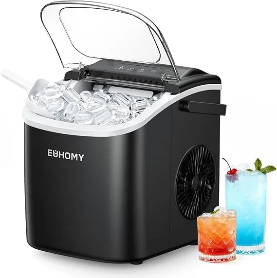 Countertop Ice Maker Machine