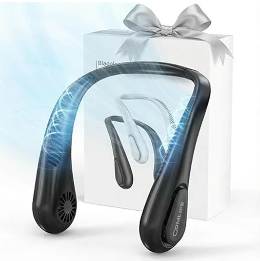Portable Bladeless Neck Fan